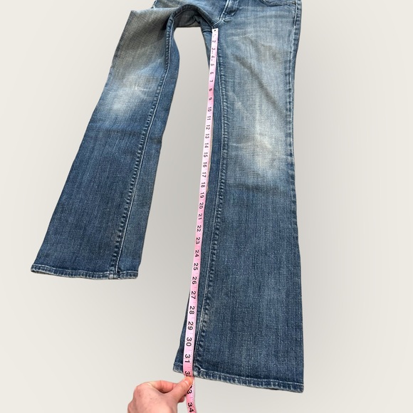 7 for all Mankind Bootcut Jeans - Picture 12 of 12